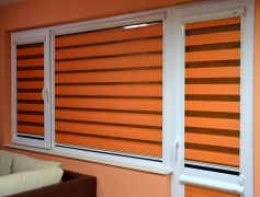  Roll shutters Day and Night   