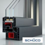  Schuco Living- седемкамерная система Фото: