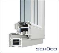  Schuco CT70- пятикамерная система 