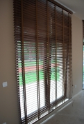  Wooden blinds-50mm Pictures: