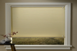  Pleated blinds & shutters Duet "B0" Pictures: