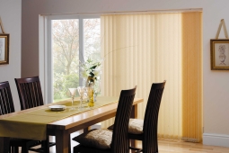  Vertikal blinds 89mm- textiles Pictures: