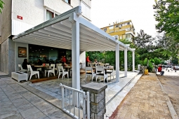  Pergola awnings "Pergola" Pictures: