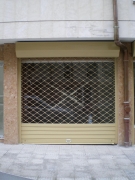  Security shutters, rolling shutters Pictures: