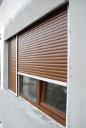  Integrated shutters "Comfort +" Pictures: