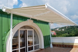  Cassette awnings "Vera" Pictures: