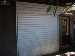  Security shutters, rolling shutters Pictures: