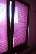  Pleated blinds Pictures: