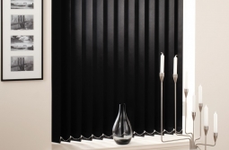  Vertikal blinds 89mm- textiles Pictures: