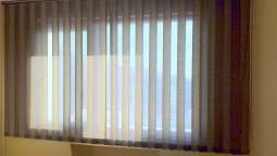  Vertikal blinds 89mm- textiles Pictures: