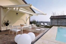  Pergola awnings "Pergola" Pictures: