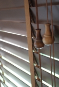  Wooden blinds-50mm Pictures: