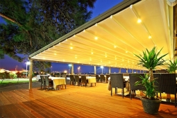  Pergola awnings "Pergola" Pictures: