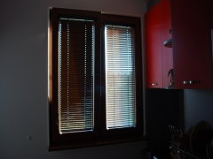  Aluminium blinds "Maxi standart" Pictures: