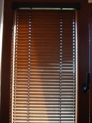  Aluminium blinds "Maxi lux" Pictures: