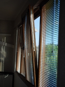  Aluminium blinds "Maxi standart" Pictures: