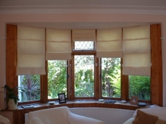  Roman blinds model "Aura" Pictures: