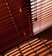  Wooden blinds- 25mm Pictures: