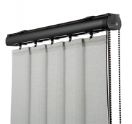  Vertikal blinds 89mm- textiles Pictures: