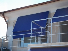  Awnings with falling arms "Classic" Pictures: