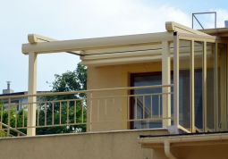  Pergola awnings "Pergola" Pictures: