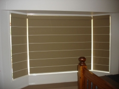  Roman blinds model "Aura" Pictures: