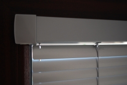  Aluminium blinds "Maxi lux" Pictures: