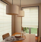  Roman blinds model "Aura" 