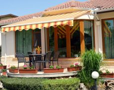  AWNINGS "Elegance" Pictures: