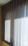  Vertikal blinds 89mm- textiles Pictures: