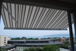  Cassette awnings "Vera" 