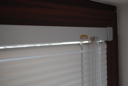  Aluminium blinds "Maxi standart" Pictures: